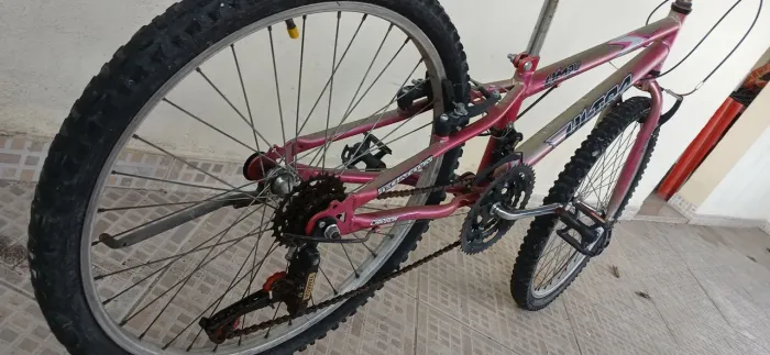 Bicicleta aro 24