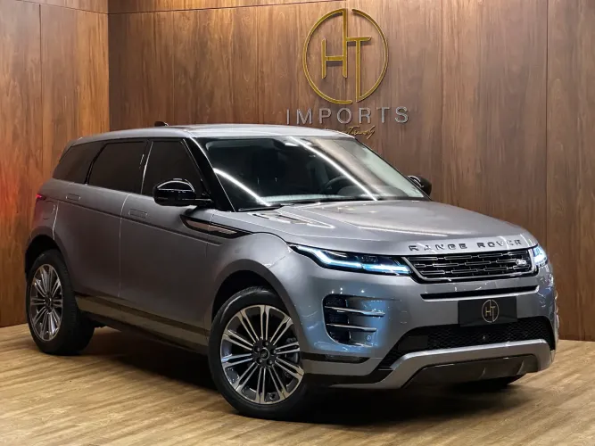Land Rover Range Rover Evoque SI4 HSE Dynamic 2.0 Aut. 2024