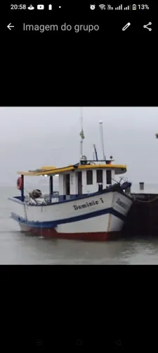 Barco 36 pés