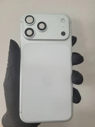 Carcaça iPhone 17 Pro Max Original Usada E-SIM Sem Chip<br>Código SKU: