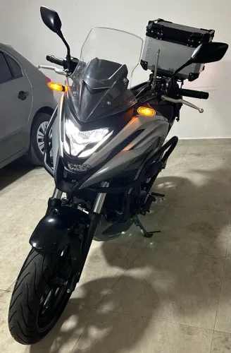 Honda NC 750x/ 750x ABS 2024