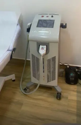 laser depilação soprano ice 