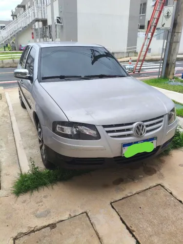 Volkswagen Gol Geração IV City Trend 1.0 8V MI Total Flex Mec. 4P 2008