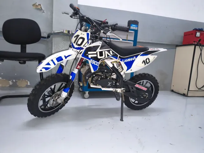 Mino moto 50cc
