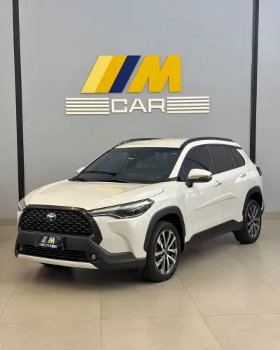 Toyota Corolla Cross XRE 2.0 16V Flex AUT 2023