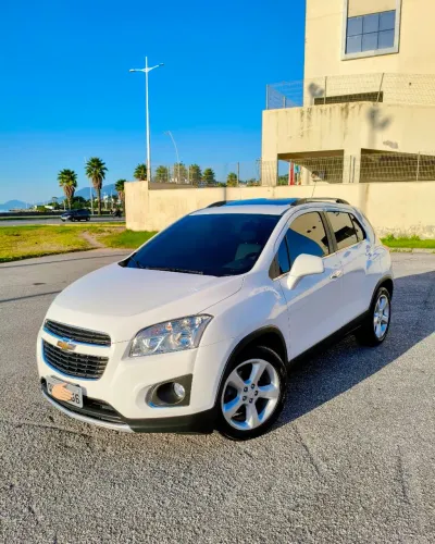 Chevrolet Tracker LTZ 1.8 16V Flex 4X2 Aut. 2015
