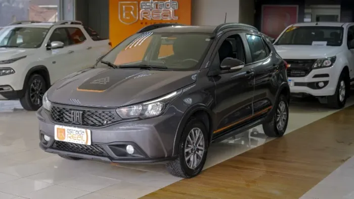 Fiat Argo Trekking 1.3 8V Flex Aut. 2024