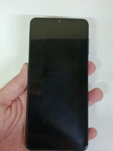 Celular Galaxy A12 Preto 