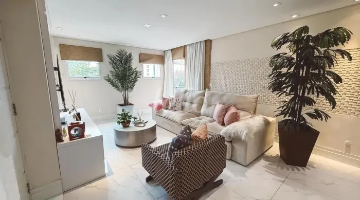 Apartamento 3 quartos para alugar no(a) Santana