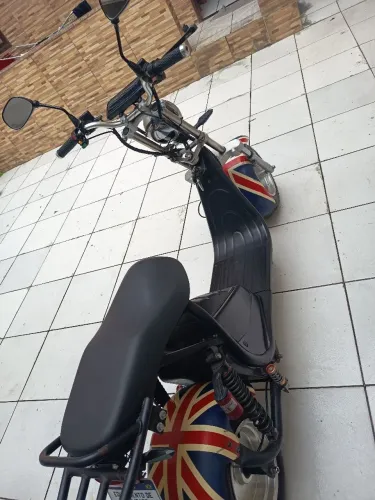 Scooter elétrica