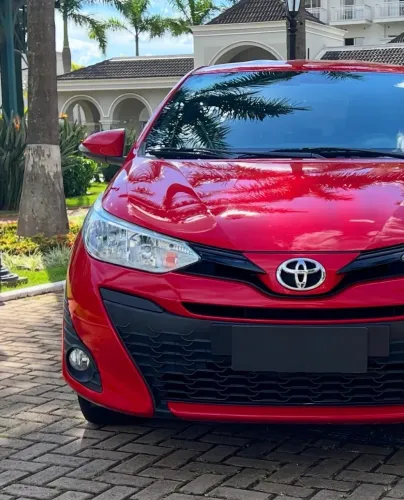 Toyota Yaris XL Plus Tech 1.3 Flex 16V Aut. 2020