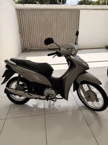 Biz 110i para bairro