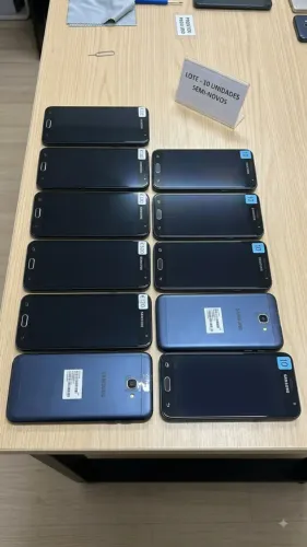 Lote de Galaxy J5