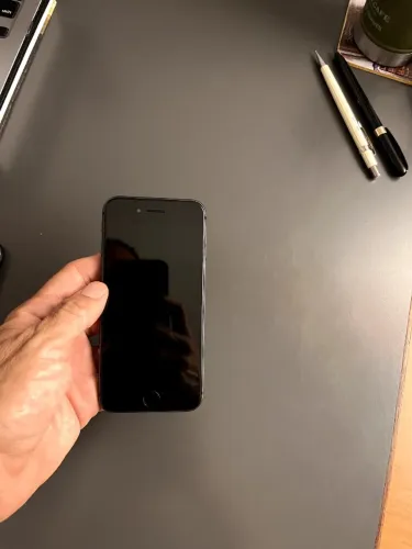 Iphone 8 256 GB cinza-espacial (Space Gray)