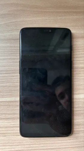 Oneplus 6 (RETIRADA DE PEÇAS)