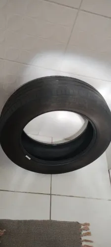 Pneu Aro 17 usados 