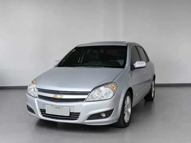 Chevrolet Vectra Elite 2.0 MPFI 8V Flexpower Aut. 2010
