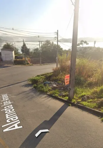 Excelente lote comercial com vista para a lagoa