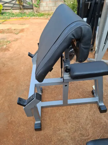 Banco schot Technogym