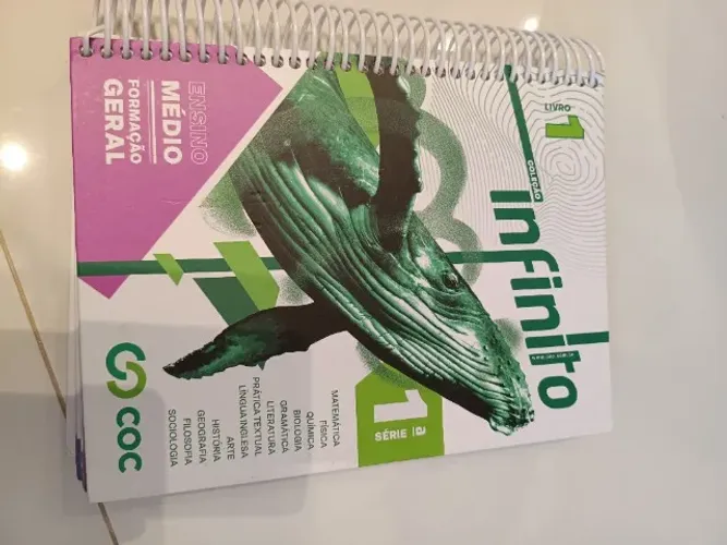 Livro 1- coc - 1 série