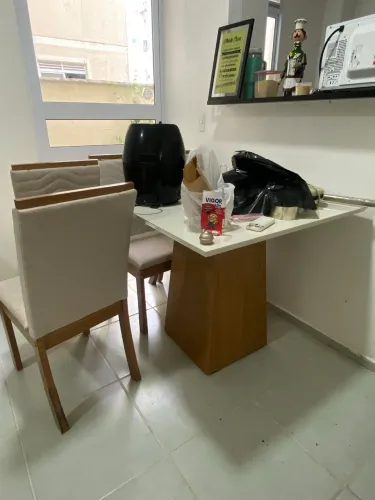 Mesa 4 lugares