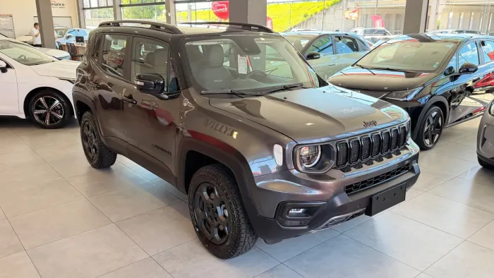 Jeep Renegade Willys T270 1.3 TB 4X4 Flex Aut. 2026