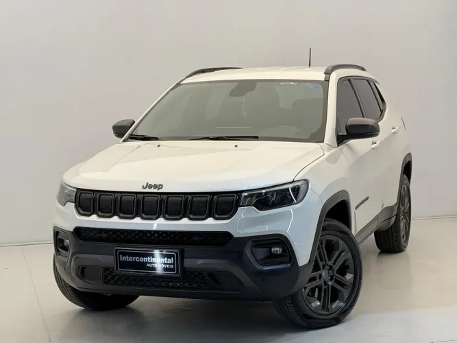 Jeep Compass Limited TD 350 2.0 4X4 Die. AUT 2022