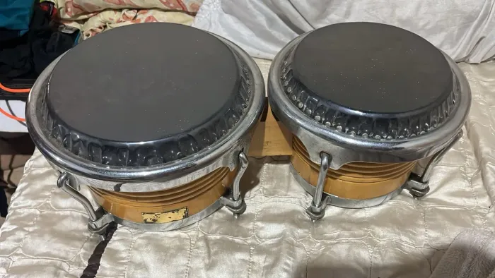 Bongô marca toca