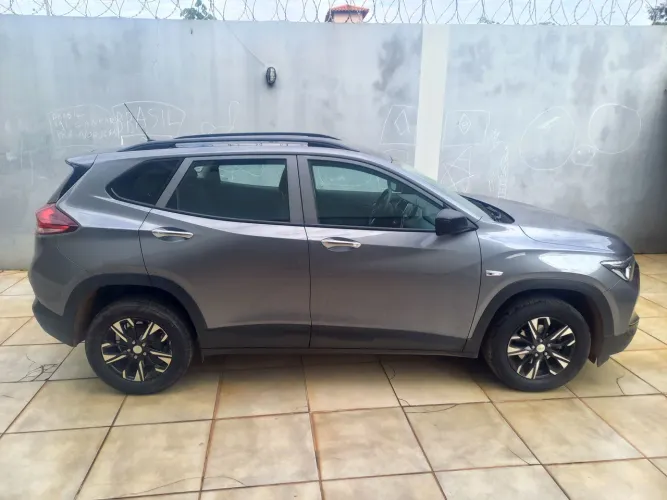 Chevrolet Tracker 1.0 Turbo 12V Flex MEC 2022
