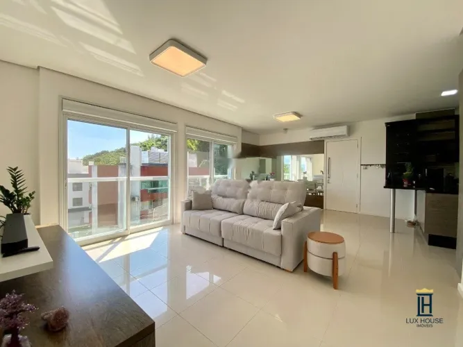 Apartamento 3 suítes em Jurerê