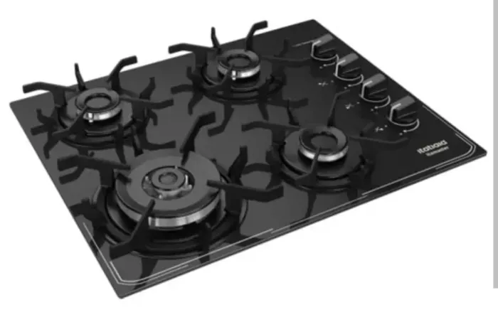 Vendo Cooktop 4 bocas Itatiaia