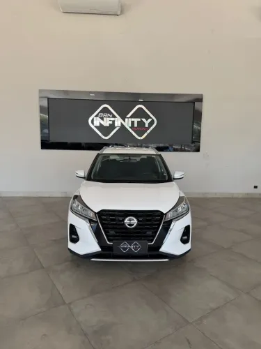 Nissan Kicks Advance 1.6 16V Flex AUT 2022