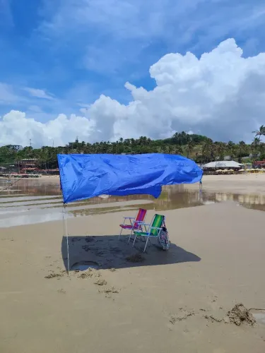 Tenda de praia - Tendaê