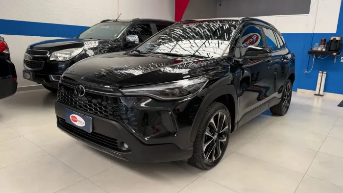 Toyota Corolla Cross XRE 2.0 16V Flex AUT 2025