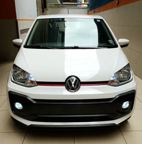 Volkswagen Up! Move 1.0 TSI Total Flex 12V 5P 2018