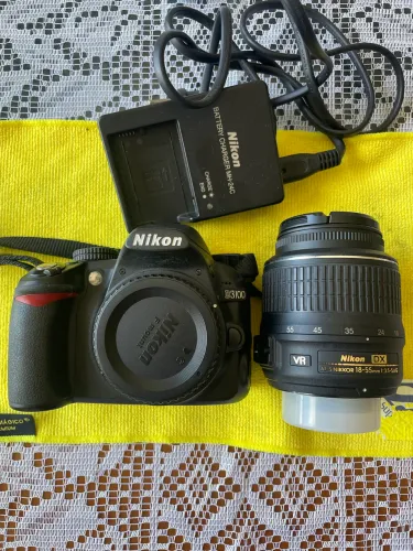 Nikon D3100