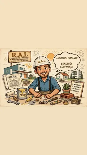 R.A.L engenharia