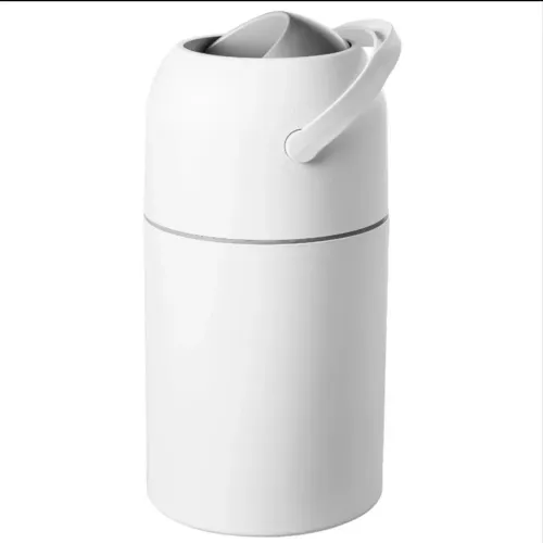 Lixeira anti odor