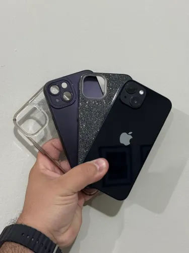 iPhone 14 - 128GB (Aceito aparelho de menor valor + volta ou superior + volta minha)