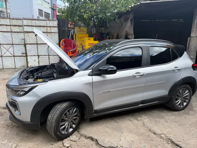 Fiat Pulse Drive 1.3 8V Flex Mec. 2023