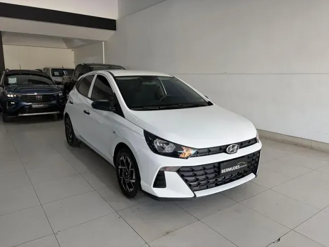 Hyundai HB20 Sense 1.0 Flex 12V MEC 2023