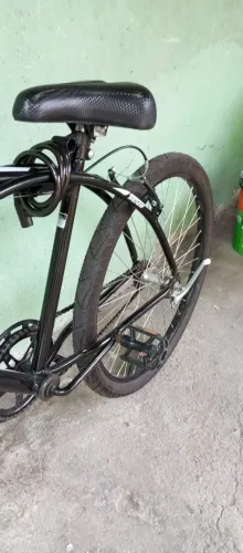 Bicicleta praiana aro 26 Bangu 