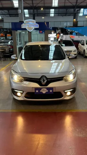 Renault Fluence Sed. Dyn. Plus 2.0 16V Flex Aut. 2016