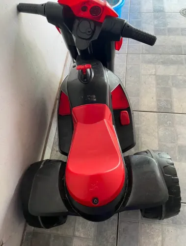 Motoca Elétrica