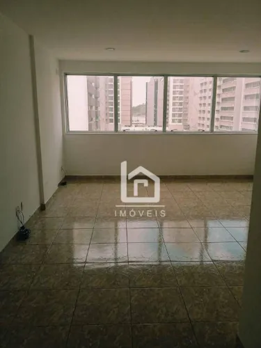 Linda sala na enseada do Sua de 33,44m²