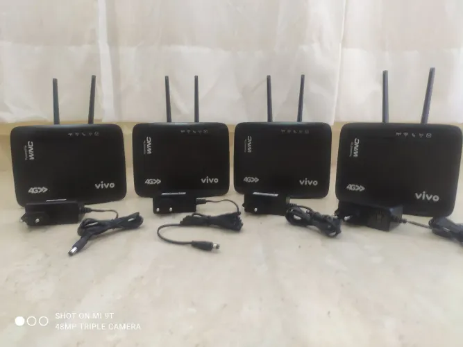 Roteador 4G wi-fi WNC