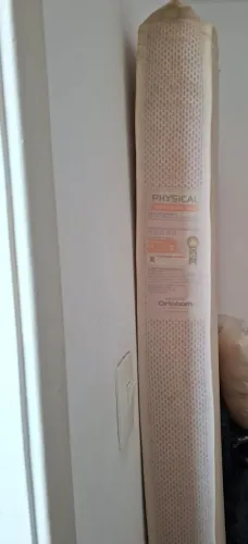 Colchão casal espuma ortobom 