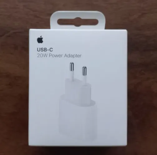 Adaptador de energia USB-C de 20W Apple