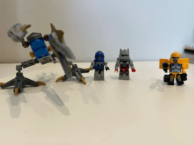 Lego Transformers
