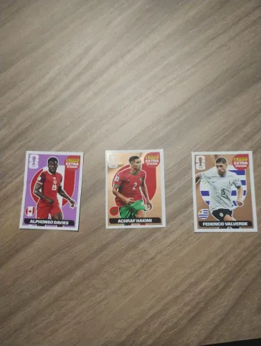 Figurinha legend copa 2026